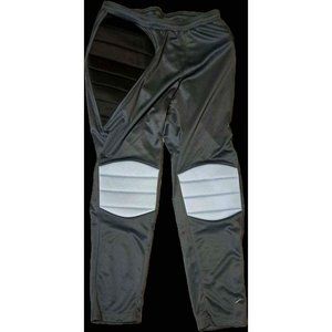 New Puma Mens Padded Dry Cell Black Pants L